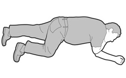 Recovery position Recovery position